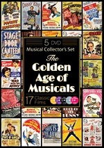 Golden Age Of Musicals