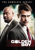 Golden Boy - The Complete Series