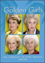 Golden Girls - The Complete Second Season
