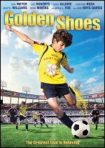Golden Shoes 