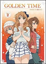 Golden Time - Collection 2