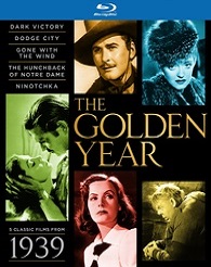 Golden Year Collection - 1939 (BLU-RAY)