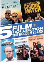 Golden Years - 5 Film Collection
