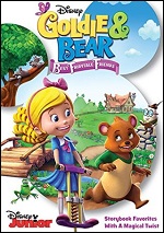 Goldie & Bear - Best Fairytale Friends