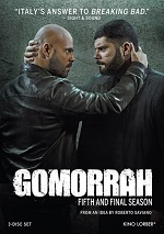 Gomorrah: Fifth And Final Season