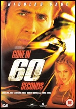 Gone in 60 Seconds