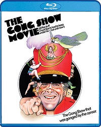 Gong Show Movie (BLU-RAY)