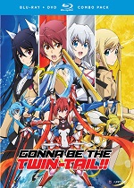 Gonna Be The Twin-Tail!! - The Complete Series