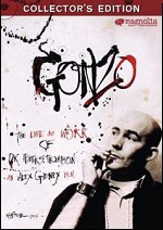 Gonzo - The Life And Work Of Dr. Hunter S. Thompson - Collectors Edition