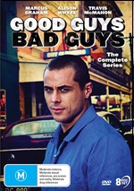 Good Guys Bad Guys - The Complete Series
