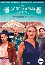 Good Karma Hospital: Series 1-4