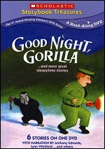 Good Night, Gorilla...And More Great Sleepytime Stories