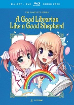 Good Librarian Like A Good Shepherd - The Complete Series (BLU-RAY + DVD)