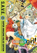Good Luck Girl - The Complete Series