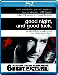 Good Night, And Good Luck (BLU-RAY)