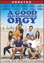 Good Old Fashioned Orgy