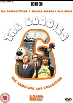 Goodies: The Complete BBC Collection