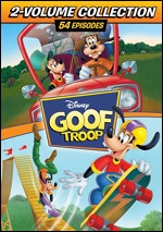 Goof Troop - Vol. 1 & 2