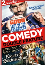 Goon: Last Of The Enforcers / Knights Of Badassdom