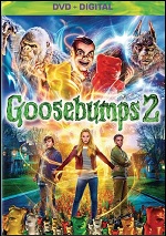 Goosebumps 2