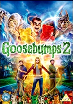 Goosebumps 2