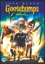 Goosebumps