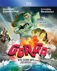 Gorgo (BLU-RAY)