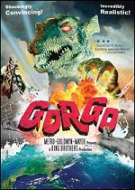 Gorgo - Ultimate Collector's Edition