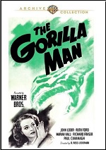 Gorilla Man
