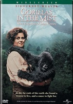 Gorillas In The Mist