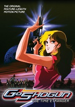GoShogun - The Time Etranger