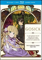 Gosick - The Complete Series - Part Two (DVD + BLU-RAY)