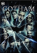 Gotham - Seasons 1-3