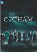 Gotham - The Complete Series