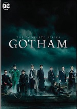 Gotham - The Complete Series