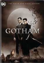 Gotham - The Complete Fifth And Final Season