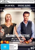 Gourmet Detective: 5 Film Collection
