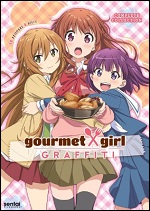Gourmet Girl Graffiti - The Complete Collection
