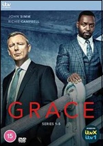 Grace: Series 1-5