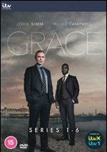 Grace: Series 1-6