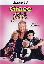 Grace Under Fire - Seasons 1-3