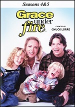 Grace Under Fire - Seasons 4 & 5
