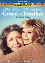 Grace And Frankie - Season Two