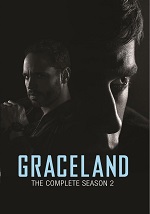Graceland - The Complete Season 2