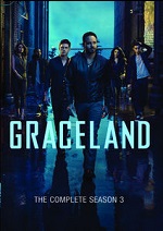 Graceland - The Complete Season 3