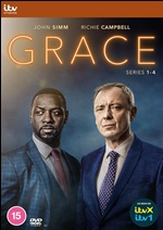 Grace: Series 1-4