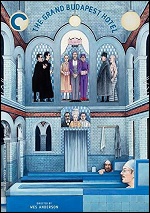 Grand Budapest Hotel - Criterion Collection