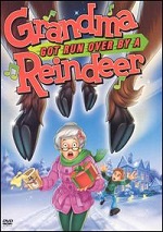 Grandma Got Run Over By A Reindeer