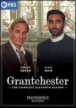Grantchester: The Complete Eleventh Season