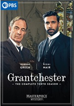 Grantchester: The Complete Tenth Season
